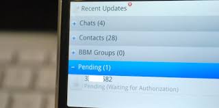 Mengatasi Bbm Android Tidak Bisa Invite