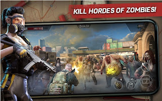 Review Game Android Terbaru Agustus 2018 Left To Survive