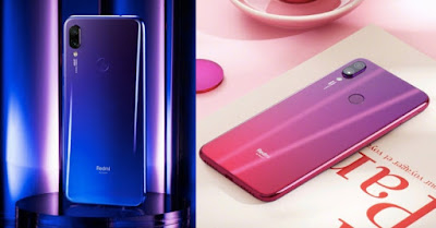  SPESIFIKASI DAN HARGA XIAOMI REDMI NOTE 7