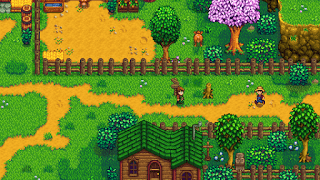 Review Game Android Terbaru Januari 2019 Stardew Valley