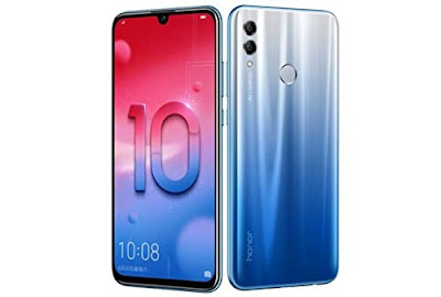 REVIEW HP HONOR 10 LITE DENGAN DESAIN STYLISH