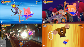 Review Game Android Terbaru Januari 2019 Hamsterdam