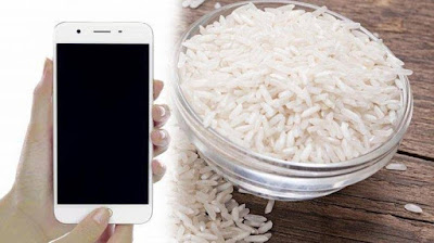 CARA MEMBERSIHKAN LCD KEMASUKAN AIR