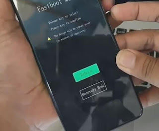CARA FLASHING VIVO V11 ERROR BOOTLOOP