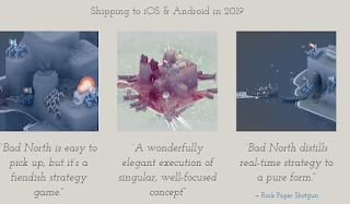 Review Game Android Terbaru Januari 2019 Bad North