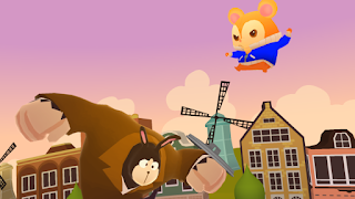 Review Game Android Terbaru Januari 2019 Hamsterdam