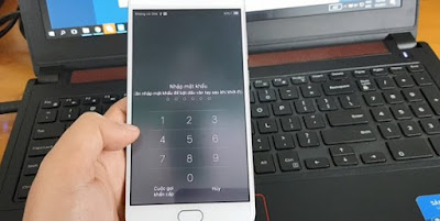 CARA MENGATASI LUPA POLA DAN KATA SANDI VIVO Y53