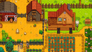 Review Game Android Terbaru Januari 2019 Stardew Valley