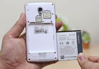 Cara Flash Oppo R1001 SP SP Flashtool Custom