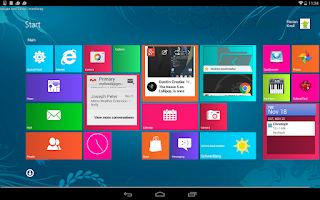 Cara Mengganti Tampilan Android Menjadi Windows 10