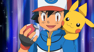 KUMPULAN FOTO PARA FANS POKEMON GO