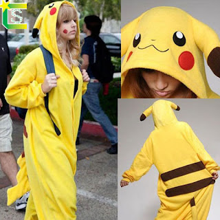 KUMPULAN FOTO PARA FANS POKEMON GO