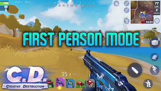 Review Game Android Terbaru Creative Destruction November-Desember 2018