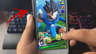 Review Game Android Terbaru Dragon Ball Legends November-Desember 2018