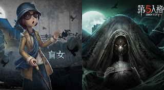 Review Game Android Terbaru Identity V November-Desember 2018