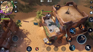 Review Game Android Terbaru September 2018 King Of Hunters