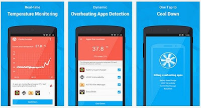 3 APLIKASI PENDINGIN SMARTPHONE ANDROID YANG BEKERJA JITU