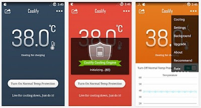 3 APLIKASI PENDINGIN SMARTPHONE ANDROID YANG BEKERJA JITU
