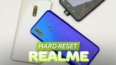 CARA HARD RESET REALME 5 PRO