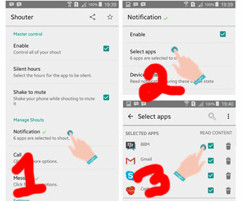 Cara Membaca Chat BBM Tanpa Status Read Di Android