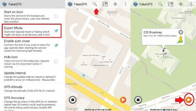 Cara Terbaik Mengubah Fake GPS Pokemon GO