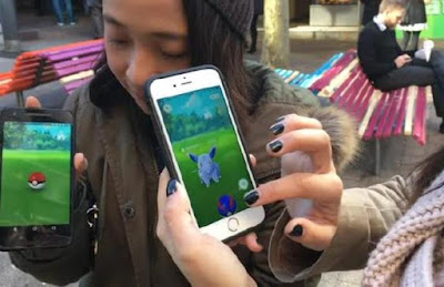 Tips Keamanan Main Pokemon Go Menurut Pemintah Jepang 