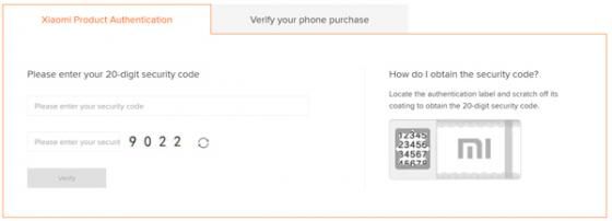 Trik Mengetahui Smartphone Xiaomi Asli Atau Palsu