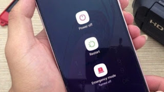 LAYAR HANDPHONE TIDAK BISA DISENTUH SEBAGIAN