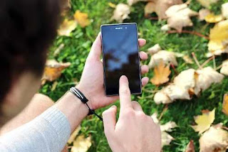 LAYAR HANDPHONE TIDAK BISA DISENTUH SEBAGIAN